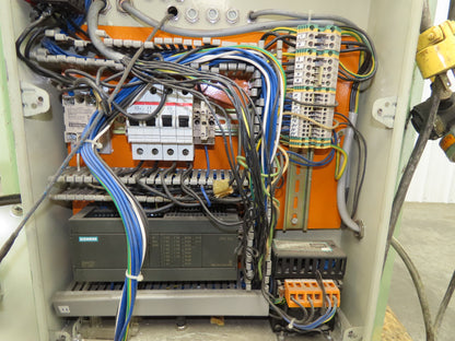 Hollinger KPSM-E-I-X Single Head Plastic Welding Machine Window Welder 10-180°