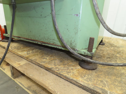 Hollinger KPSM-E-I-X Single Head Plastic Welding Machine Window Welder 10-180°