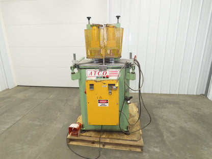 Hollinger KPSM-E-I-X Single Head Plastic Welding Machine Window Welder 10-180°