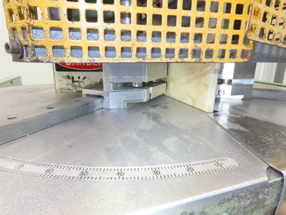 Hollinger KPSM-E-I-X Single Head Plastic Welding Machine Window Welder 10-180°