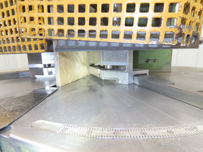 Hollinger KPSM-E-I-X Single Head Plastic Welding Machine Window Welder 10-180°