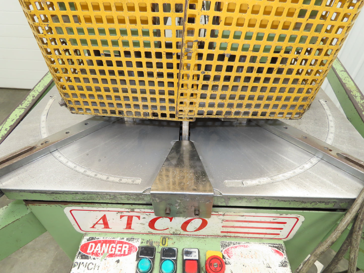 Hollinger KPSM-E-I-X Single Head Plastic Welding Machine Window Welder 10-180°