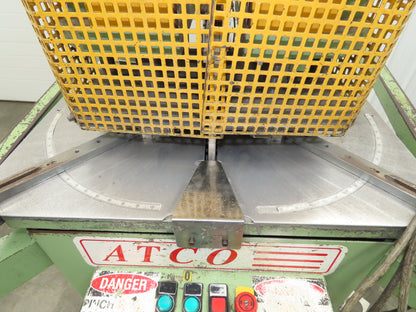 Hollinger KPSM-E-I-X Single Head Plastic Welding Machine Window Welder 10-180°