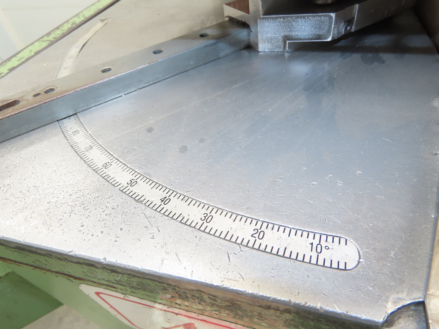 Hollinger KPSM-E-I-X Single Head Plastic Welding Machine Window Welder 10-180°