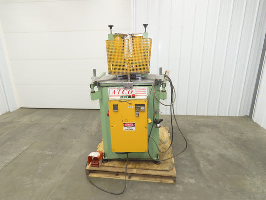 Hollinger KPSM-E-I-X Single Head Plastic Welding Machine Window Welder 10-180°