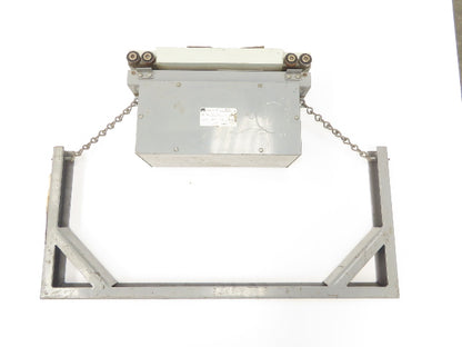 Feedrail FH2005E Trolley Assembly 600VAC 250VDC 225A Collectors Overhead Crane