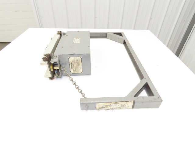 Feedrail FH2005E Trolley Assembly 600VAC 250VDC 225A Collectors Overhead Crane