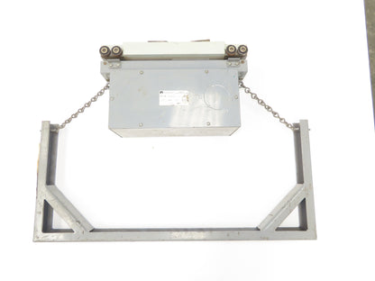 Feedrail FH2005E Trolley Assembly 600VAC 250VDC 225A Collectors Overhead Crane