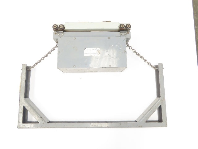 Feedrail FH2005E Trolley Assembly 600VAC 250VDC 225A Collectors Overhead Crane