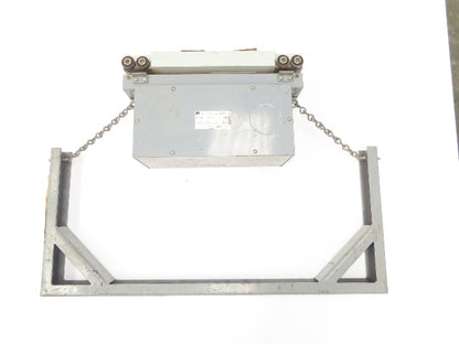 Feedrail FH2005E Trolley Assembly 600VAC 250VDC 225A Collectors Overhead Crane