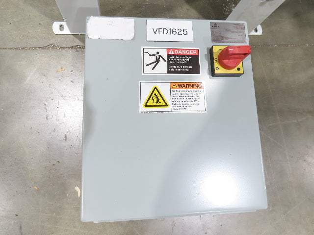 Hytrol BPC 43"x 35' Slider Bed Conveyor 41" Belt 5Hp 3PH Center Drive 180fpm