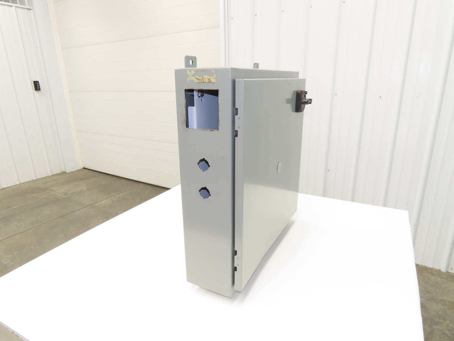 Saginaw SCE-24H2406LP Electrical Enclosure Cabinet 24"x24"x6" Backplate