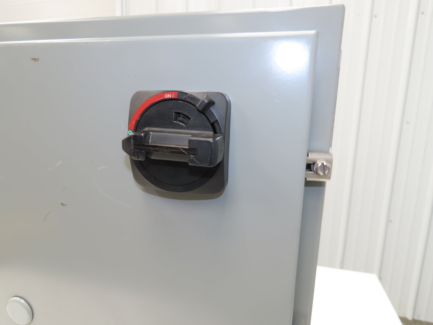 Saginaw SCE-24H2406LP Electrical Enclosure Cabinet 24"x24"x6" Backplate