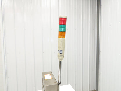 MODEL 350 Tedea Huntleigh 1042 Scale With GSE Digital Readout