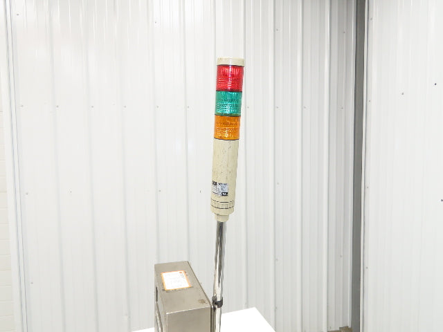 MODEL 350 Tedea Huntleigh 1042 Scale With GSE Digital Readout