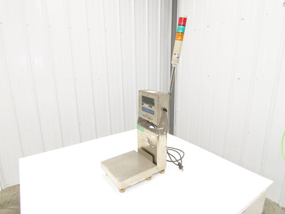 MODEL 350 Tedea Huntleigh 1042 Scale With GSE Digital Readout