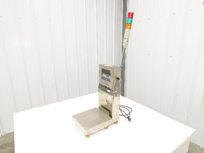 MODEL 350 Tedea Huntleigh 1042 Scale With GSE Digital Readout