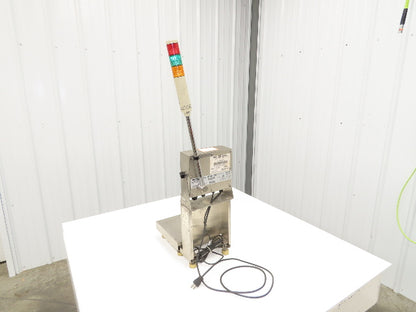 MODEL 350 Tedea Huntleigh 1042 Scale With GSE Digital Readout