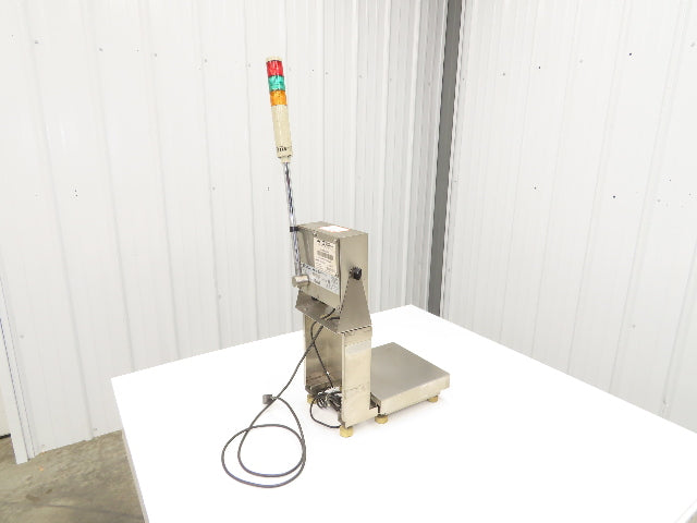MODEL 350 Tedea Huntleigh 1042 Scale With GSE Digital Readout