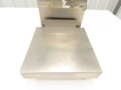 MODEL 350 Tedea Huntleigh 1042 Scale With GSE Digital Readout