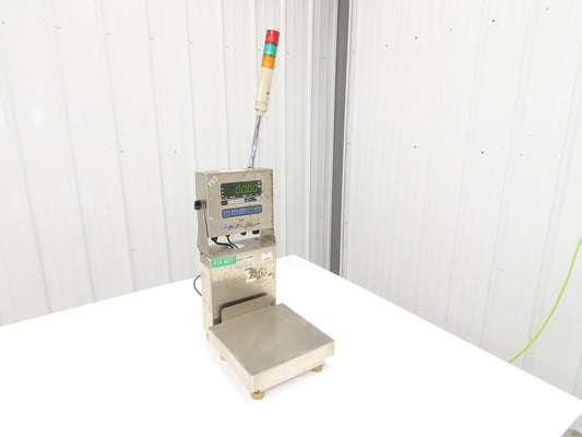 MODEL 350 Tedea Huntleigh 1042 Scale With GSE Digital Readout