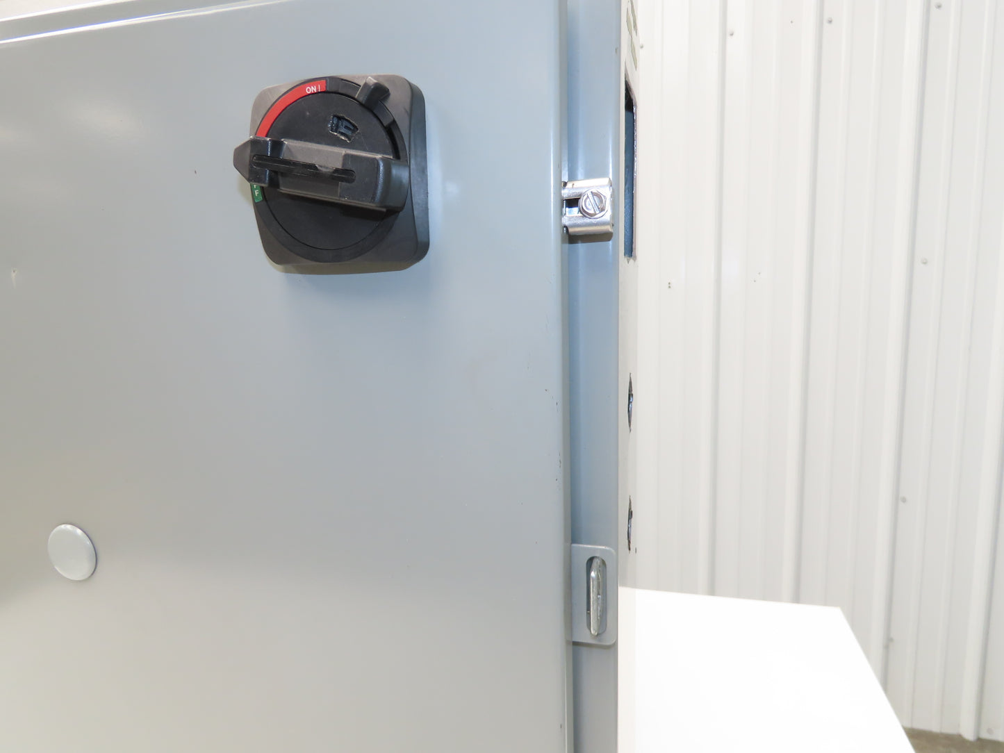 Saginaw SCE-24H2406LP Electrical Enclosure Cabinet 24"x24"x6" Backplate