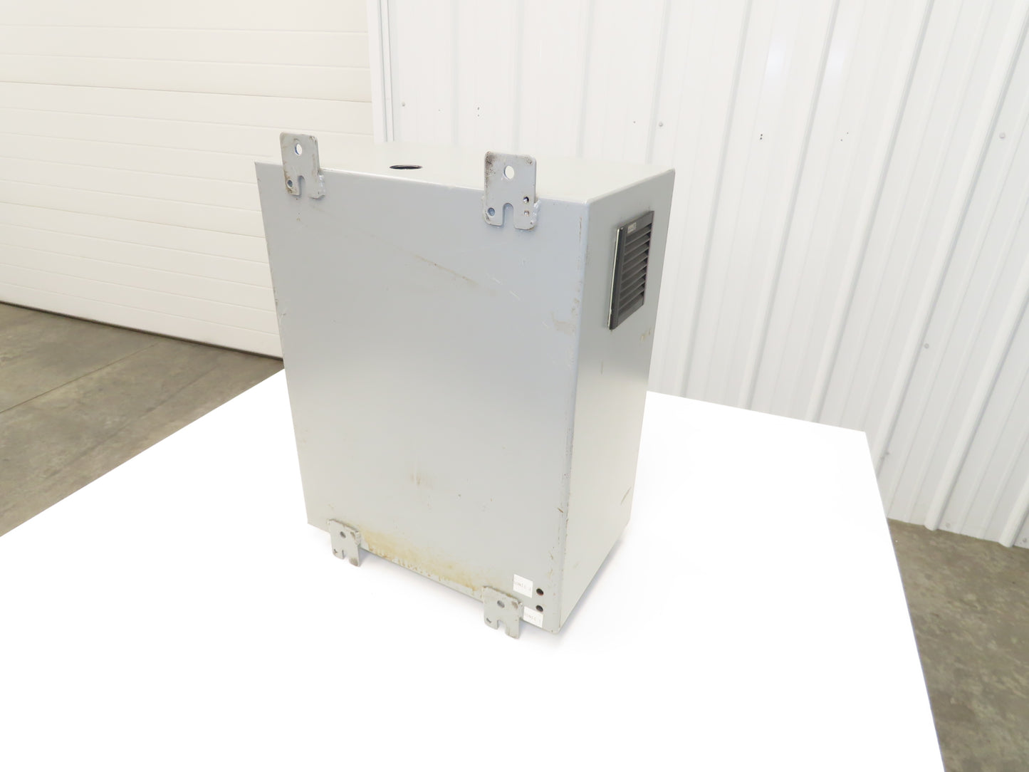 Wiegmann N12201610 Electrical Enclosure Cabinet 20"x16"x10" Backplate