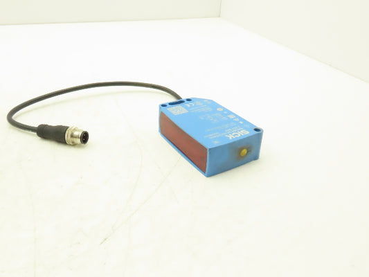 Sick RAY26P-34162330A00 Photoeye Sensor Retro-Reflective Reflex Array 0-4.5M