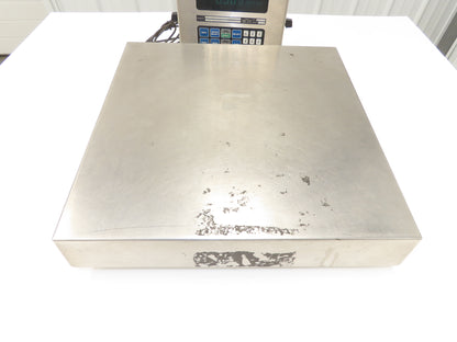 MODEL 560 B-Tek BT-1818-50-CS-SP Scale With GSE Digital Readout 50 Lbs Capacity