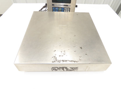 MODEL 560 B-Tek BT-1818-50-CS-SP Scale With GSE Digital Readout 50 Lbs Capacity