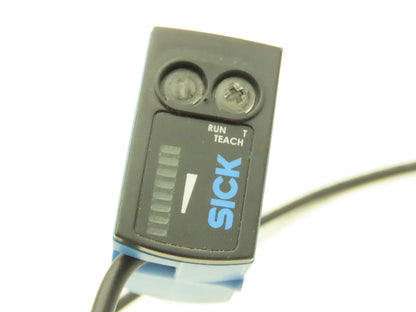 Sick RAY10-AB5CBL Photoeye Sensor Retro-Reflective Reflex Array 0-1.5M
