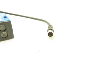 Sick RAY10-AB5CBL Photoeye Sensor Retro-Reflective Reflex Array 0-1.5M