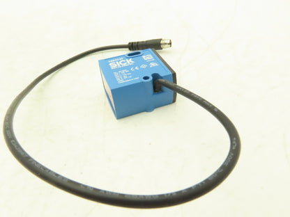 Sick RAY10-AB5CBL Photoeye Sensor Retro-Reflective Reflex Array 0-1.5M