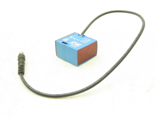 Sick RAY10-AB5CBL Photoeye Sensor Retro-Reflective Reflex Array 0-1.5M