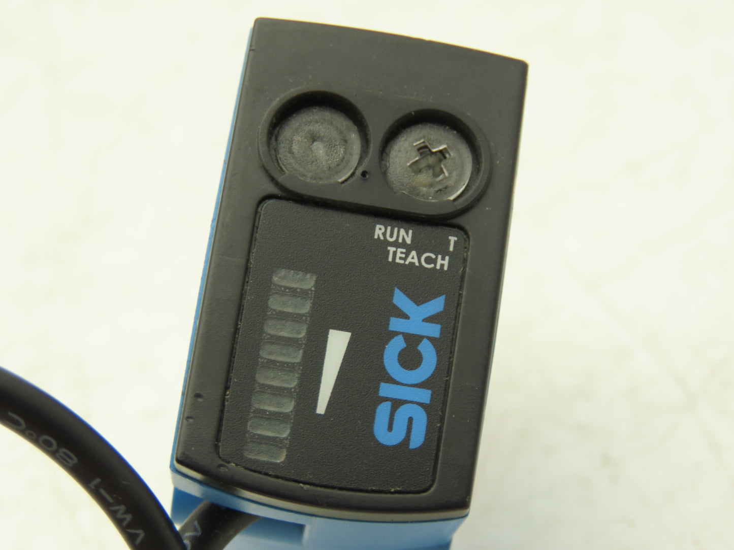 Sick RAY10-AB5CBL Photoeye Sensor Retro-Reflective Reflex Array *Cut Cable*