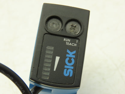 Sick RAY10-AB5CBL Photoeye Sensor Retro-Reflective Reflex Array *Cut Cable*