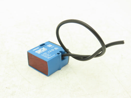 Sick RAY10-AB5CBL Photoeye Sensor Retro-Reflective Reflex Array *Cut Cable*