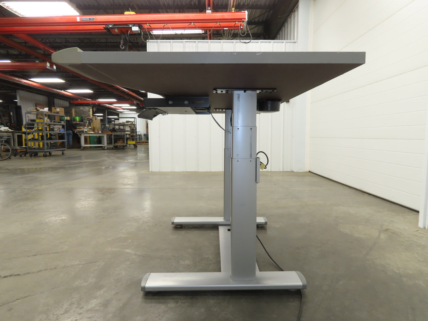 Steelcase Details Fitwork Desk Walkstation Linak 120V Linear Actuator 27-51"