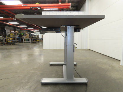 Steelcase Details Fitwork Desk Walkstation Linak 120V Linear Actuator 27-51"