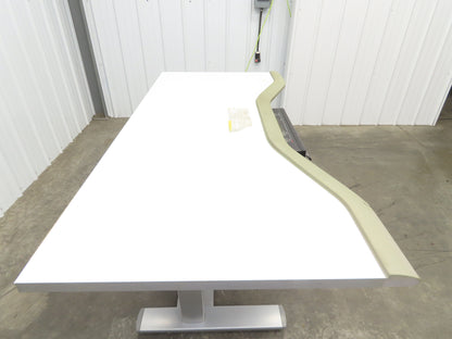 Steelcase Details Fitwork Desk Walkstation Linak 120V Linear Actuator 27-51"