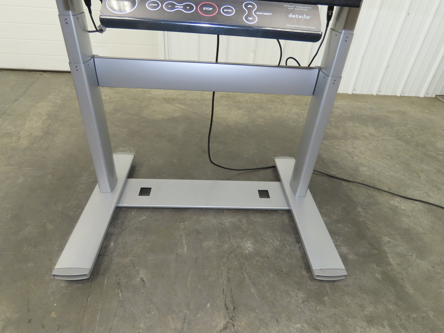 Steelcase Details Fitwork Desk Walkstation Linak 120V Linear Actuator 27-51"