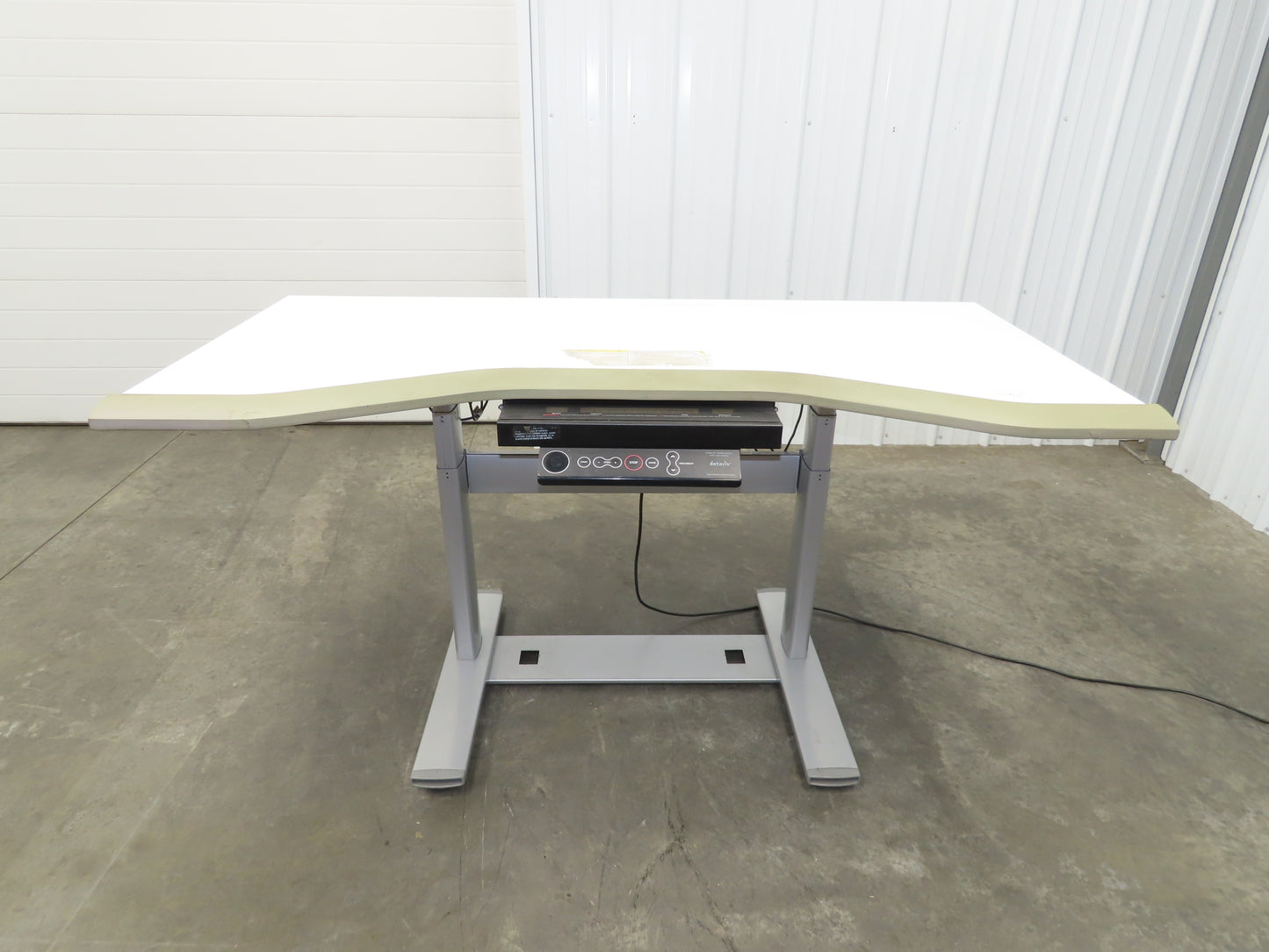 Steelcase Details Fitwork Desk Walkstation Linak 120V Linear Actuator 27-51"