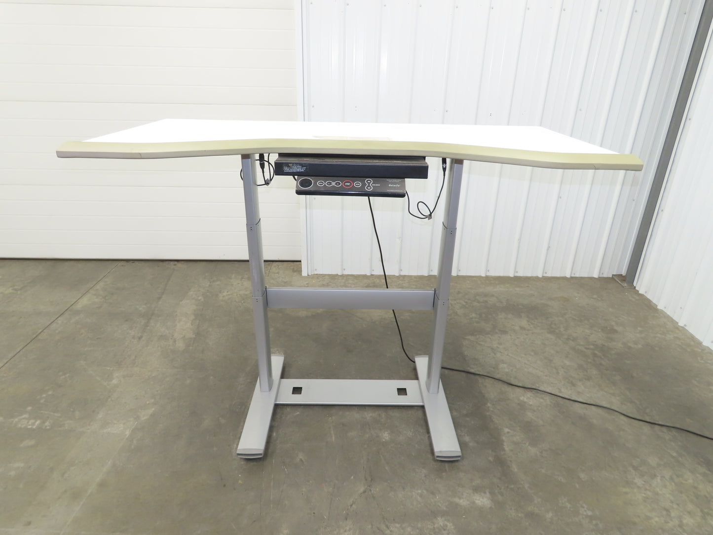 Steelcase Details Fitwork Desk Walkstation Linak 120V Linear Actuator 27-51"