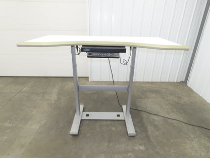 Steelcase Details Fitwork Desk Walkstation Linak 120V Linear Actuator 27-51"