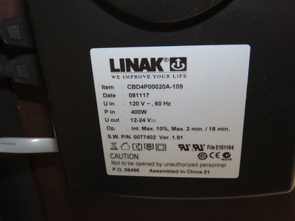 Steelcase Details Fitwork Desk Walkstation Linak 120V Linear Actuator 27-51"