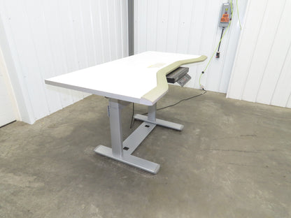 Steelcase Details Fitwork Desk Walkstation Linak 120V Linear Actuator 27-51"