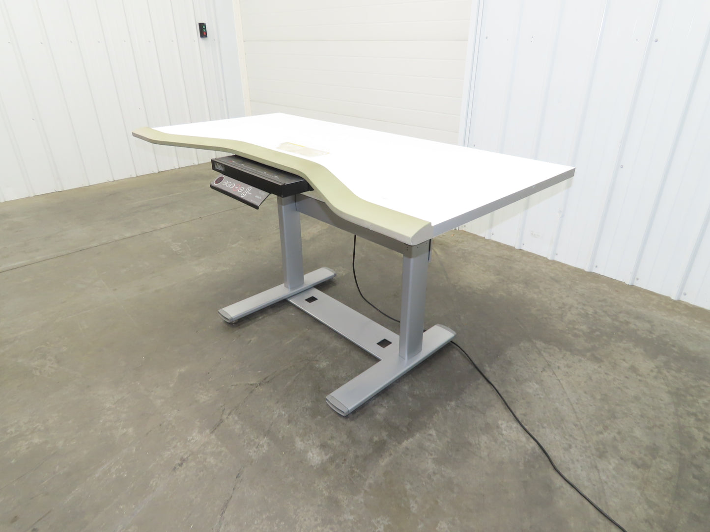 Steelcase Details Fitwork Desk Walkstation Linak 120V Linear Actuator 27-51"