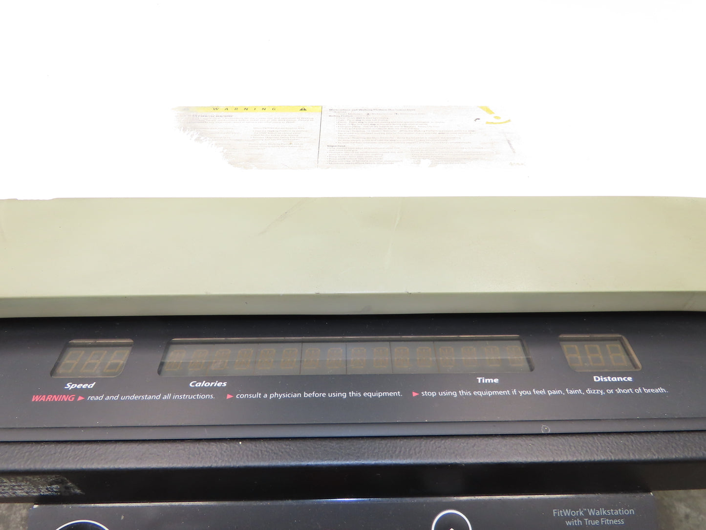 Steelcase Details Fitwork Desk Walkstation Linak 120V Linear Actuator 27-51"