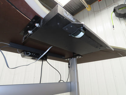 Steelcase Details Fitwork Desk Walkstation Linak 120V Linear Actuator 27-51"