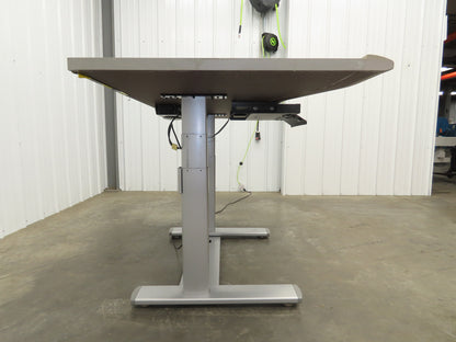 Steelcase Details Fitwork Desk Walkstation Linak 120V Linear Actuator 27-51"